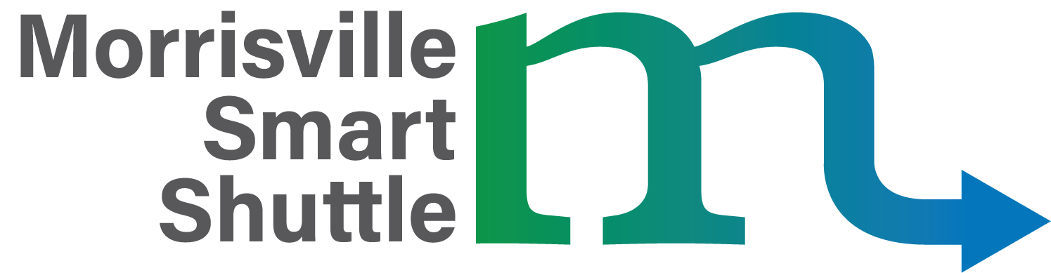 Morrisville Smart Shuttle Logo March 2021