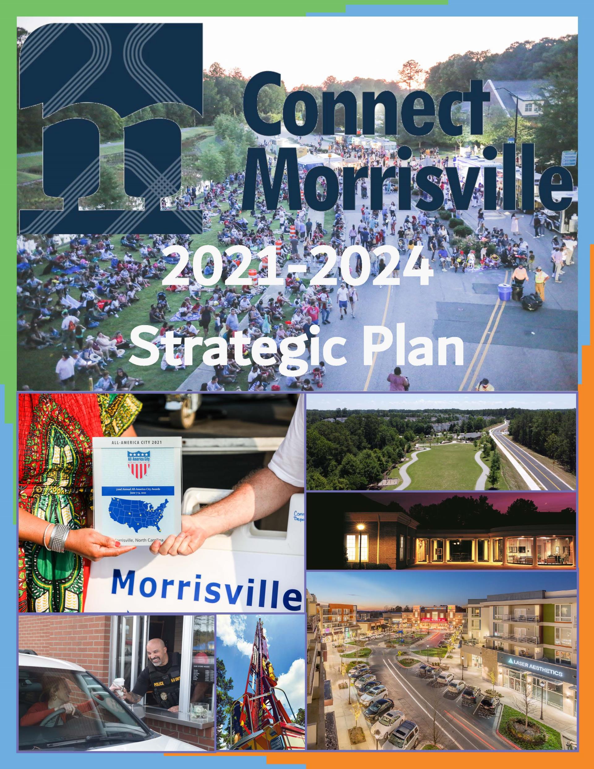 Connect Morrisville Strategic Plan