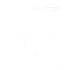 white washing machine icon