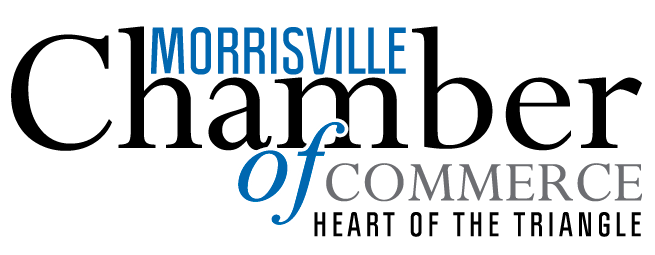 Morrisville Chamber of Commerce logo