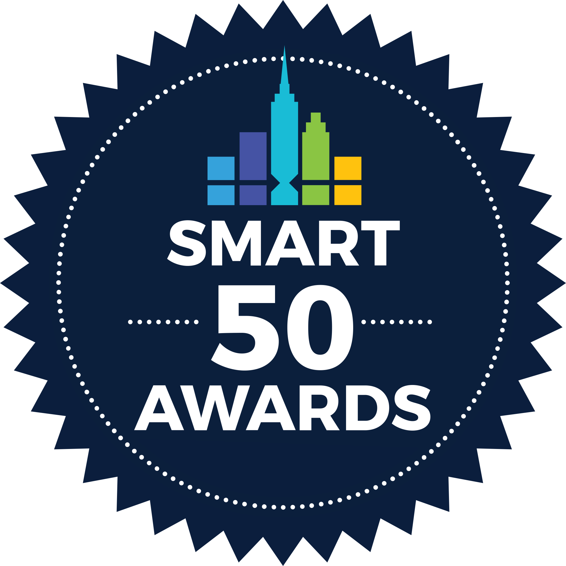 Smart50 Award