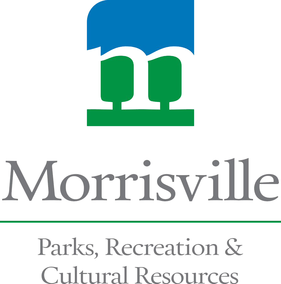 Morrisville parks and rec logo transparent