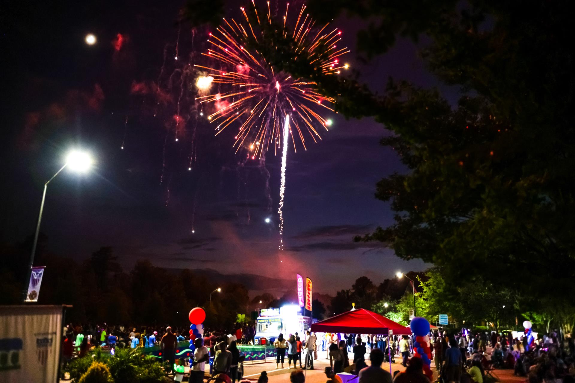 Red, White & BOOM! | Town of Morrisville, NC