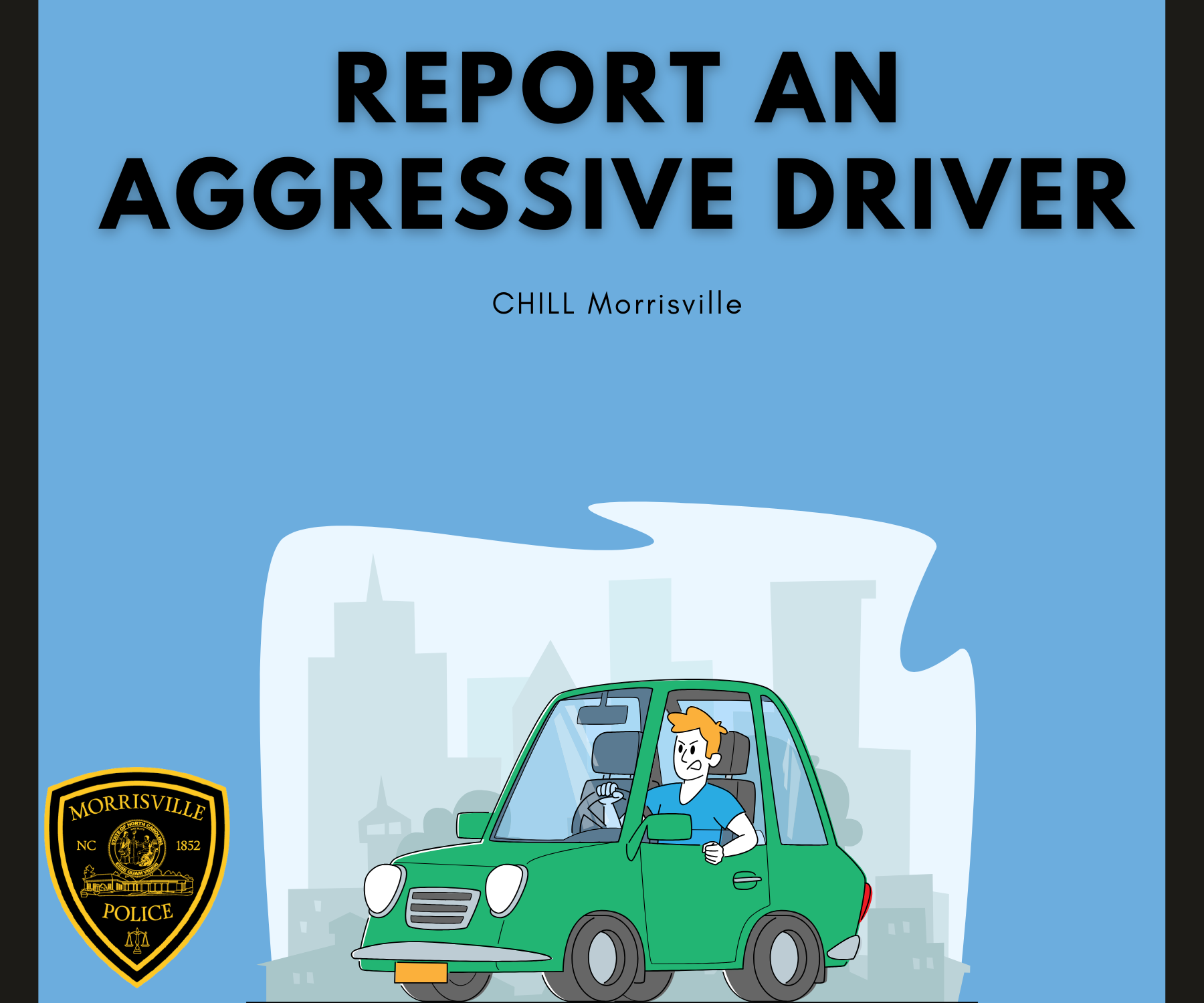 Report an Aggressive Driver