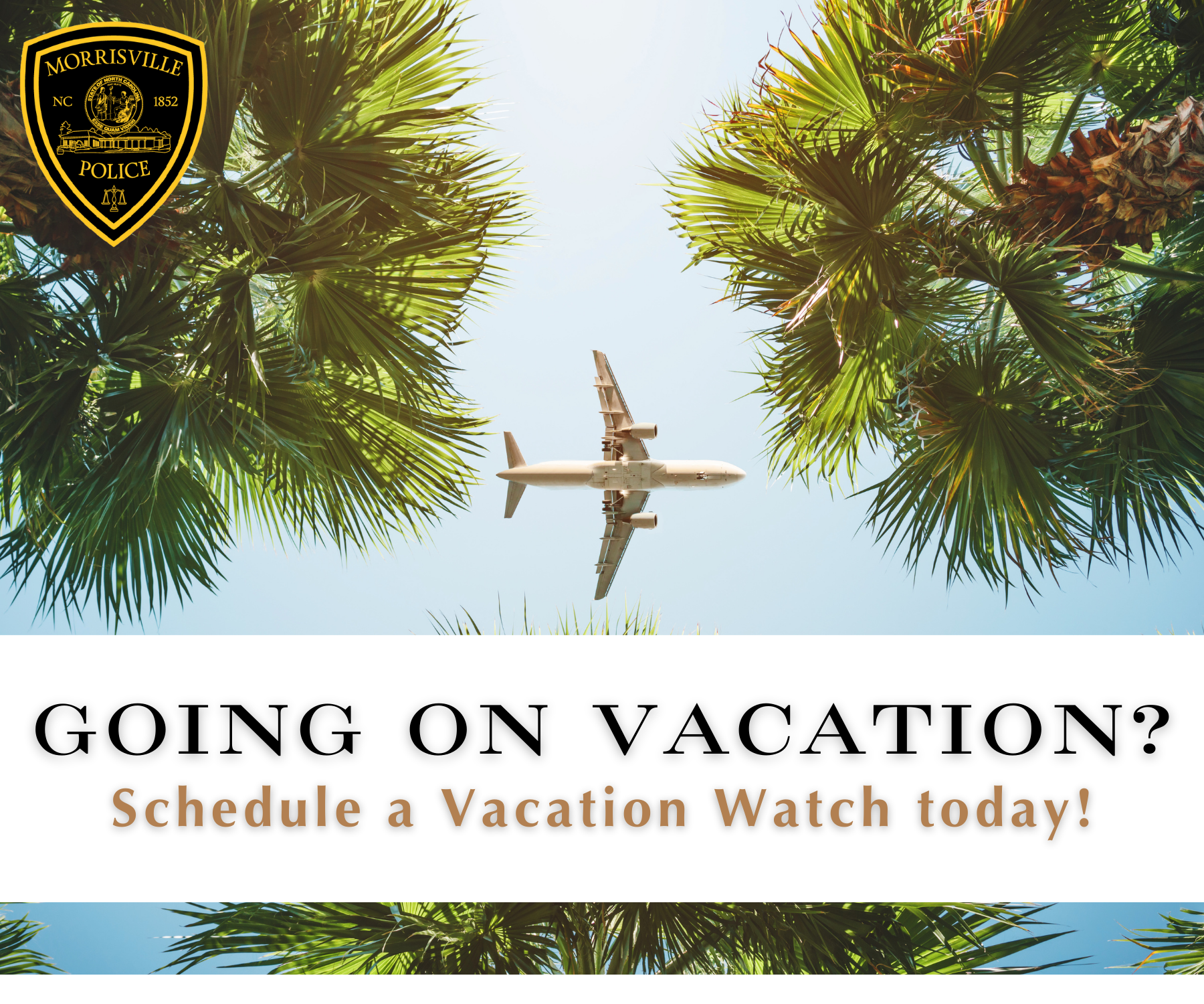 Vacation Watch Icon