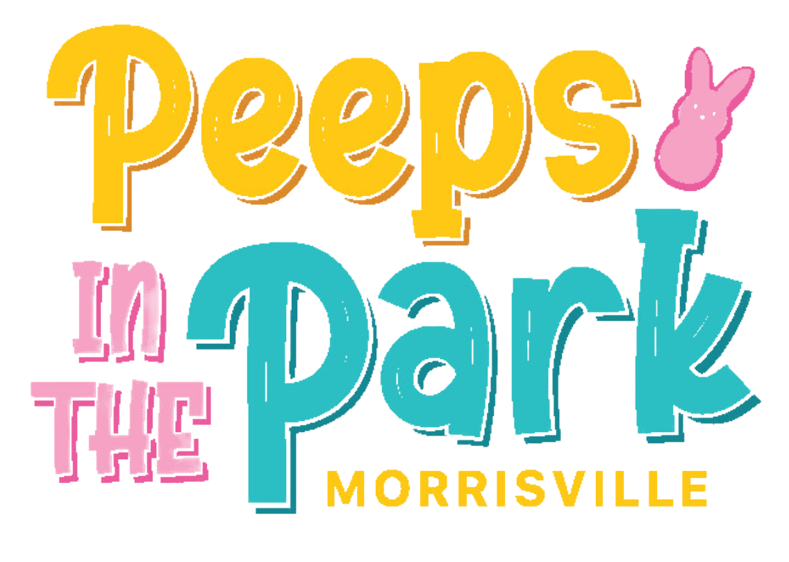 Peeps in the park logo