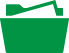 green file folder icon